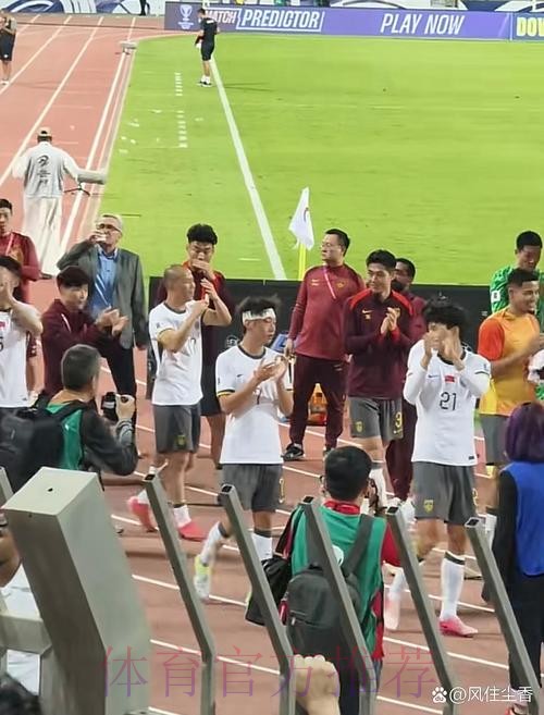 老队长寄语新国脚:要做最好的自己 老队长寄语新国脚:要做最好的自己