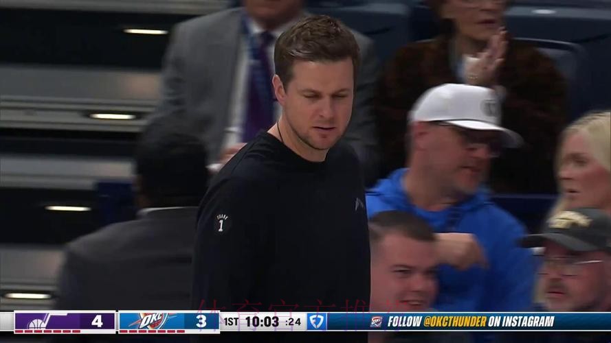 亚历山大46+6+6命中压哨绝平球 雷霆加时险胜爵士